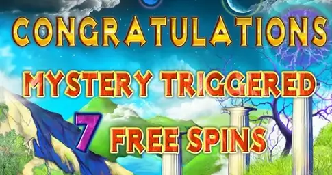 Secrets of Alchemy игровой автомат фриспины