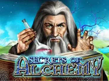 Secrets of Alchemy игровой автомат играть